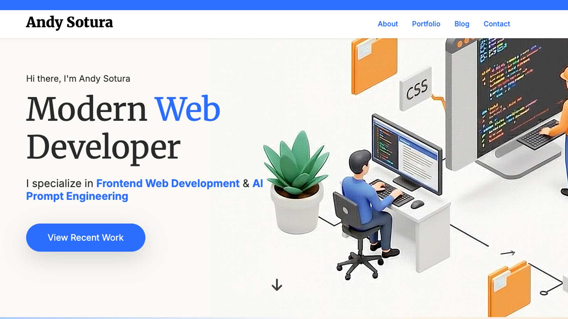 blog post How to Add Background Videos using HTML and CSS